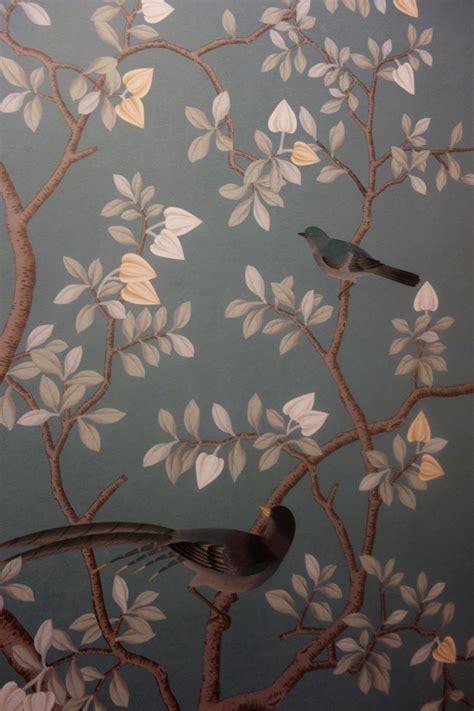 Fromental Wallpaper